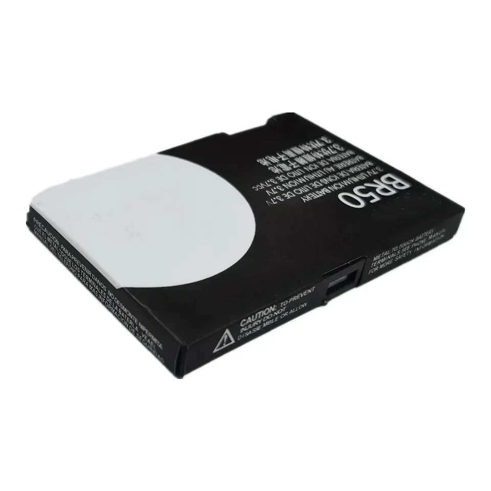 BATTERIA Per Motorola RAZR V3 V3i V3XX Pebl U6 U6i 710MaH Pila Ricambio BR50 - Foto 8