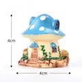 1pc Blue House