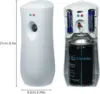Air Freshener Aerosol Dispenser Fragrance Aerosol Spray Dispenser Car Household Wall-mounted Automatic Adjustable Aroma Diffuser
