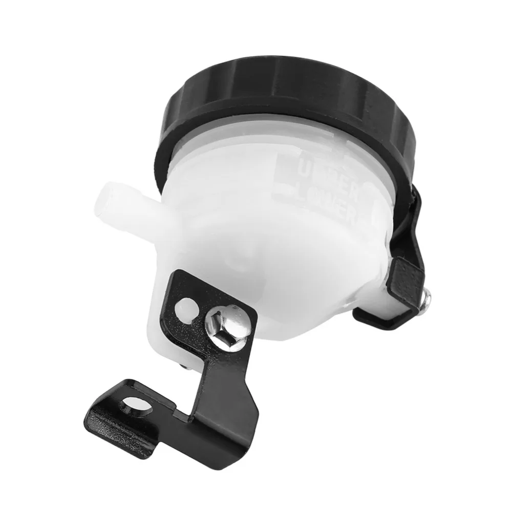 Universal Brake Reservoir Front Fluid Bottle Motorcycle Master Clutch Oil Cup Cylinder Bracket Motocicleta Accessories New brake reservoir extender