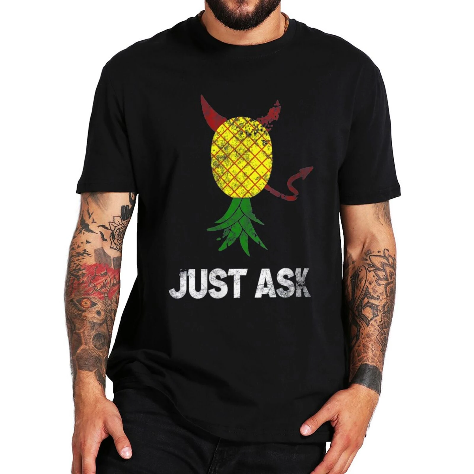 Pineapple shirt meme Clearance