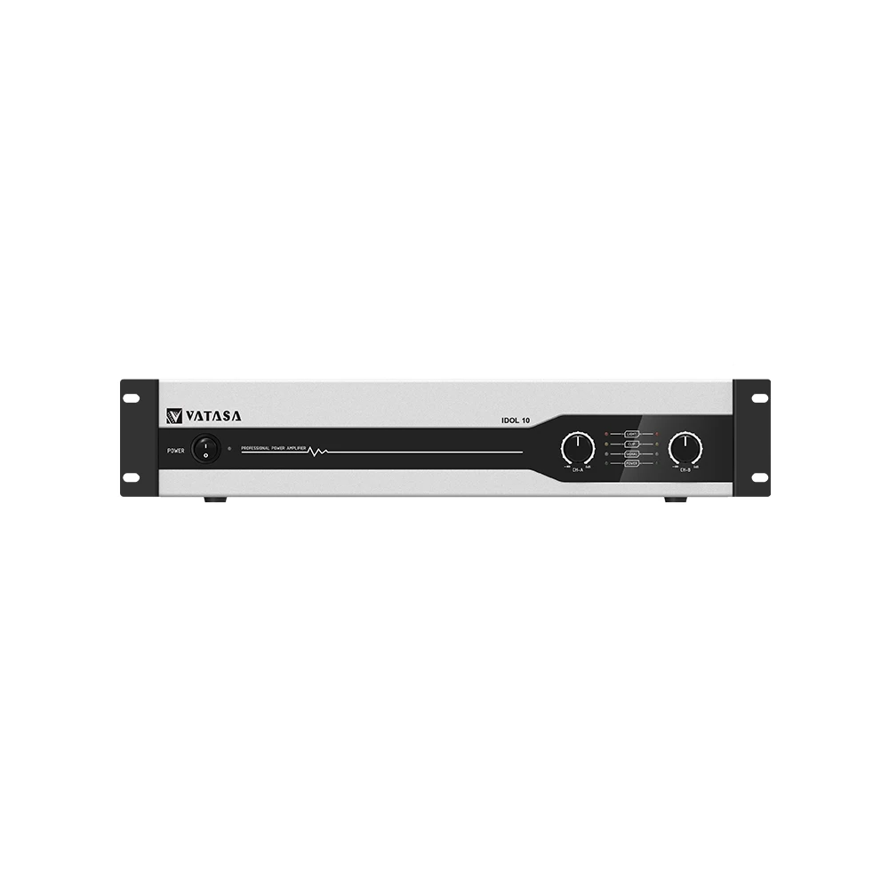 

Good Price Powered 2*800W 2*1000W 2*1300W 2*1800W 2U Pa Audio Power Amplifier