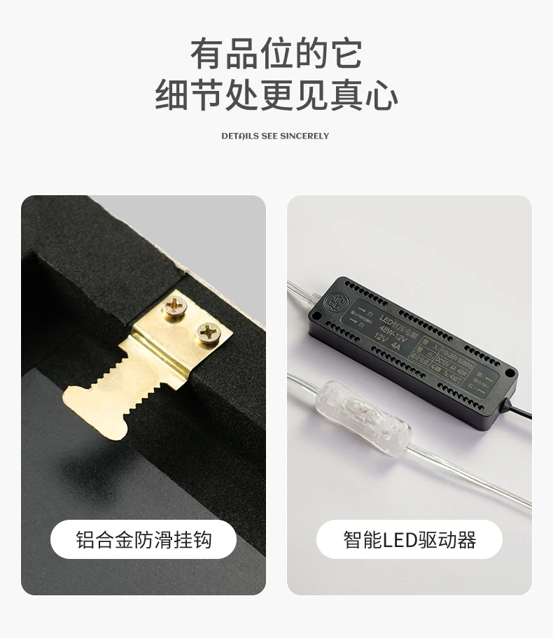 LED light Welcome Pine New Chinese Hallway Decorative Painting Corridor Hanging Painting Advanced Sense Entrance Door Mural Ligh LED light Welcome Pine New Chinese Hallway Decorative Painting Corridor Hanging Painting Advanced Sense Entrance Door Mural Ligh