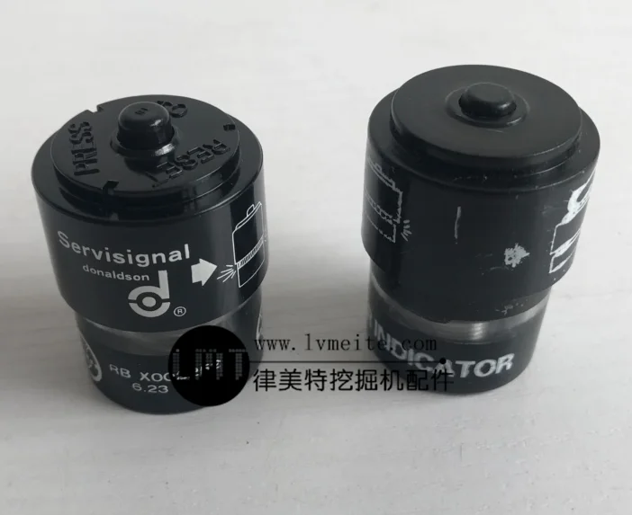 Air filter assembly differential pressure indicator X002251 X002252 X002254