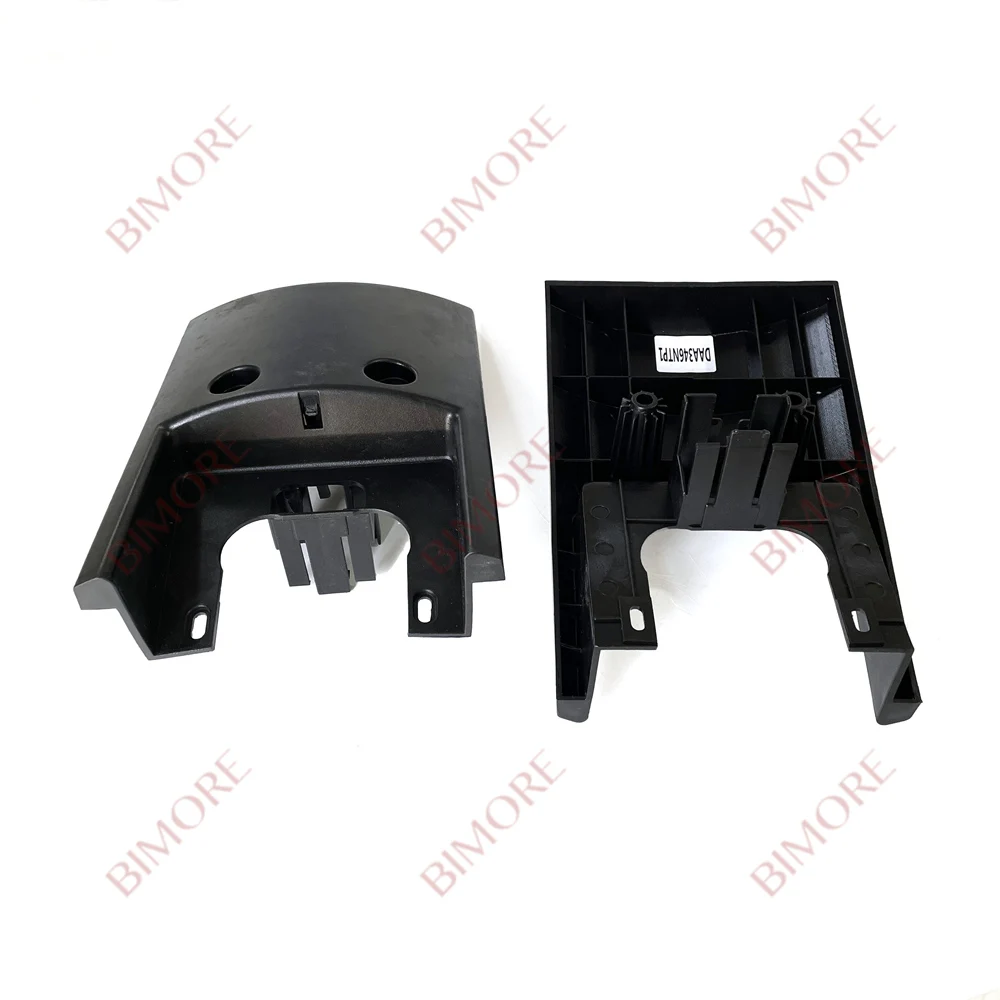 2pcs Escalator Plastic Handrail Entrance Cover DAA346NTP1 DAA346PL1 Escalator Handrail Inlet for Oti*