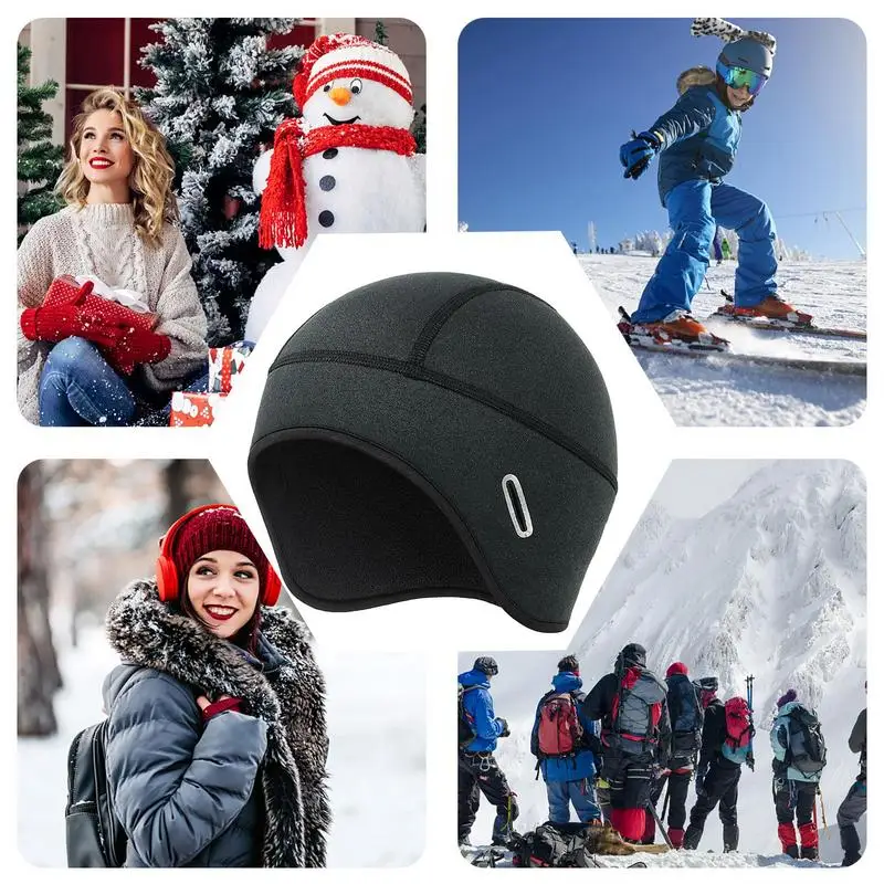 Thermal Cycling Skull Cap 5