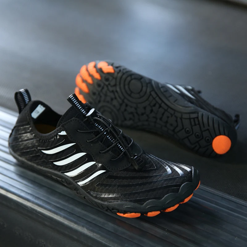 Water Shoes Swim Surf Shoes Beach Pool Wide Toe Hiking Water Sneakers Quick Dry Aqua for Men and Women