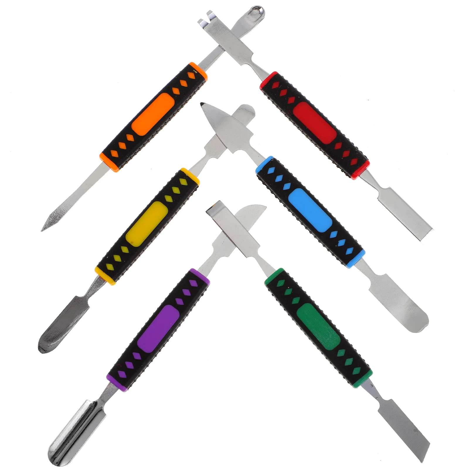 

6 Pcs Reusable Laptop Spudger Repair Tools Unbreakable Opening Pry Repairing Stick for Phone