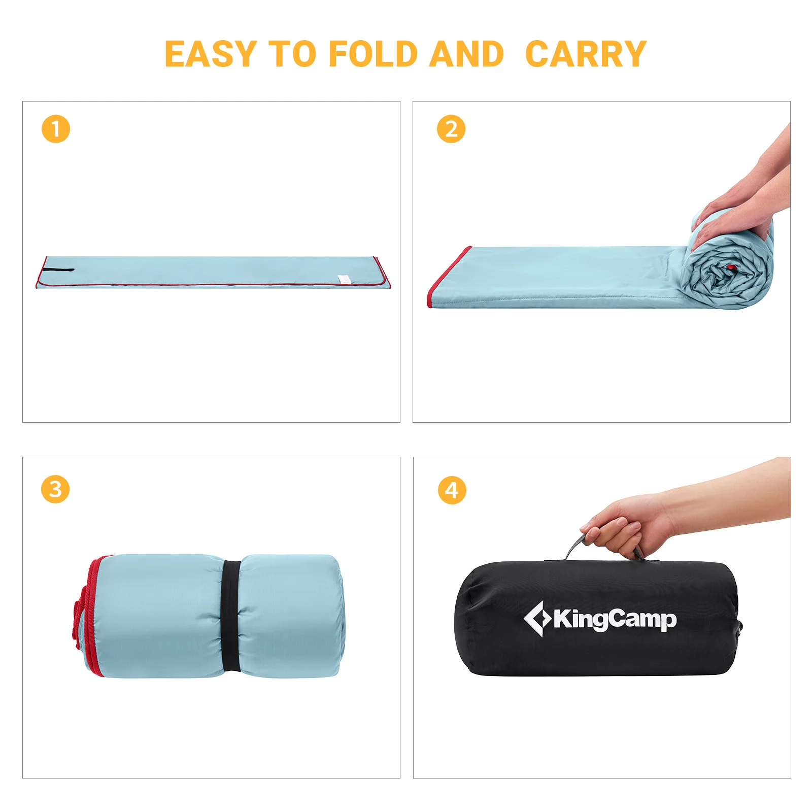 KingCamp Outdoor Picnic Blanket 4