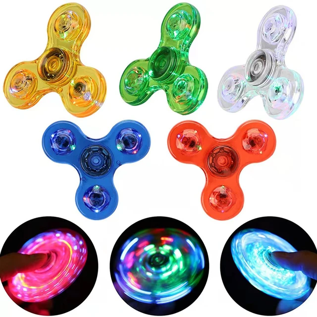 Fidget Spiner Super kov/plast (Spinner Super - Fidget Spinner - Extrem  Spinner)