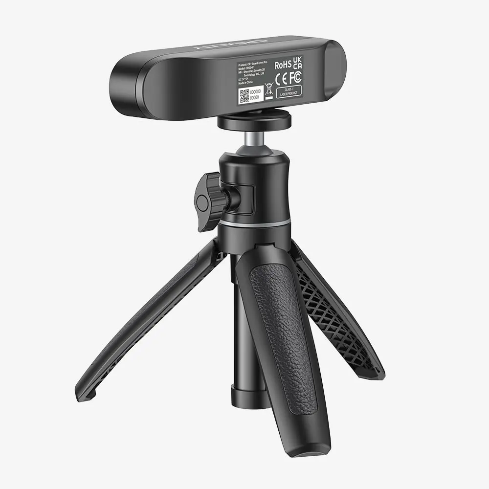 Creality CR-Scan Ferret SE 3D 스캐너, 24 비트 풀 컬러 스캐닝, 초보자에게 가장 적합한 선택, 도매
