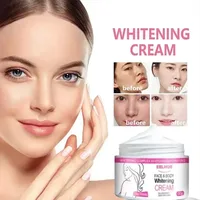 Niacinamide crème blanchissante pour le corps pour les aisselles blanchissant les aisselles éclaircissant la zone intime hydratant produit de soin coréen pour la peau 2
