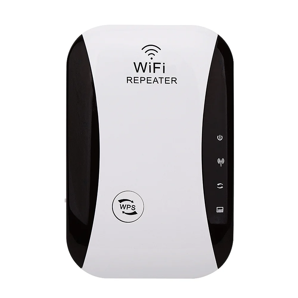 LP300 300M Household Wireless Router Through Walls Repeater Wifi Signal Amplifier The Game Office Antennas Extensi