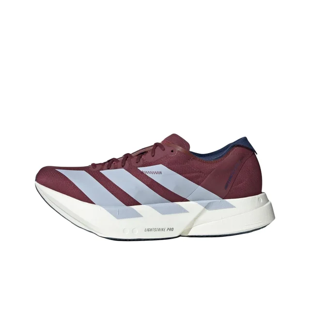 Chaussures de course Adidas Adizero Adios Pro 4 pour hommes, rouge JR1245 1