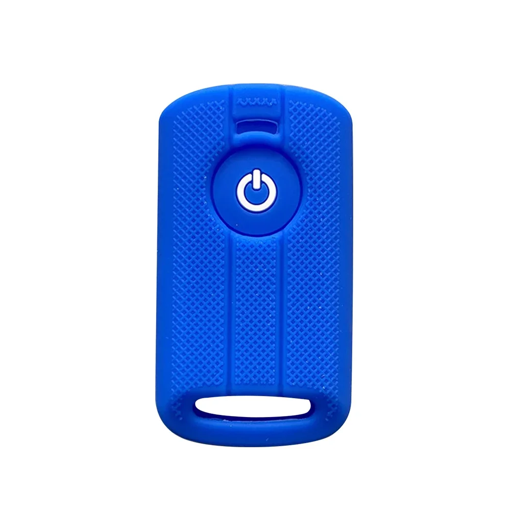 YAMAHA XMax 125 250 309 300 400 Tricity NMAX 125 Tmax Tech Max Silicone Remote Key Cover Case Keychain key case cover car key shell