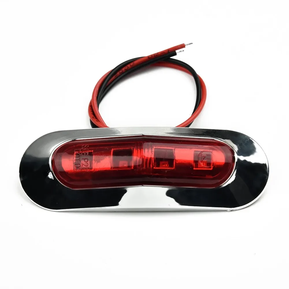 Navigation LED Boat Lights Red Green LED DC 12V-24V Waterproof Replacement Bow Pontoon Lights Part Accessories 2Pcs marine boat lights