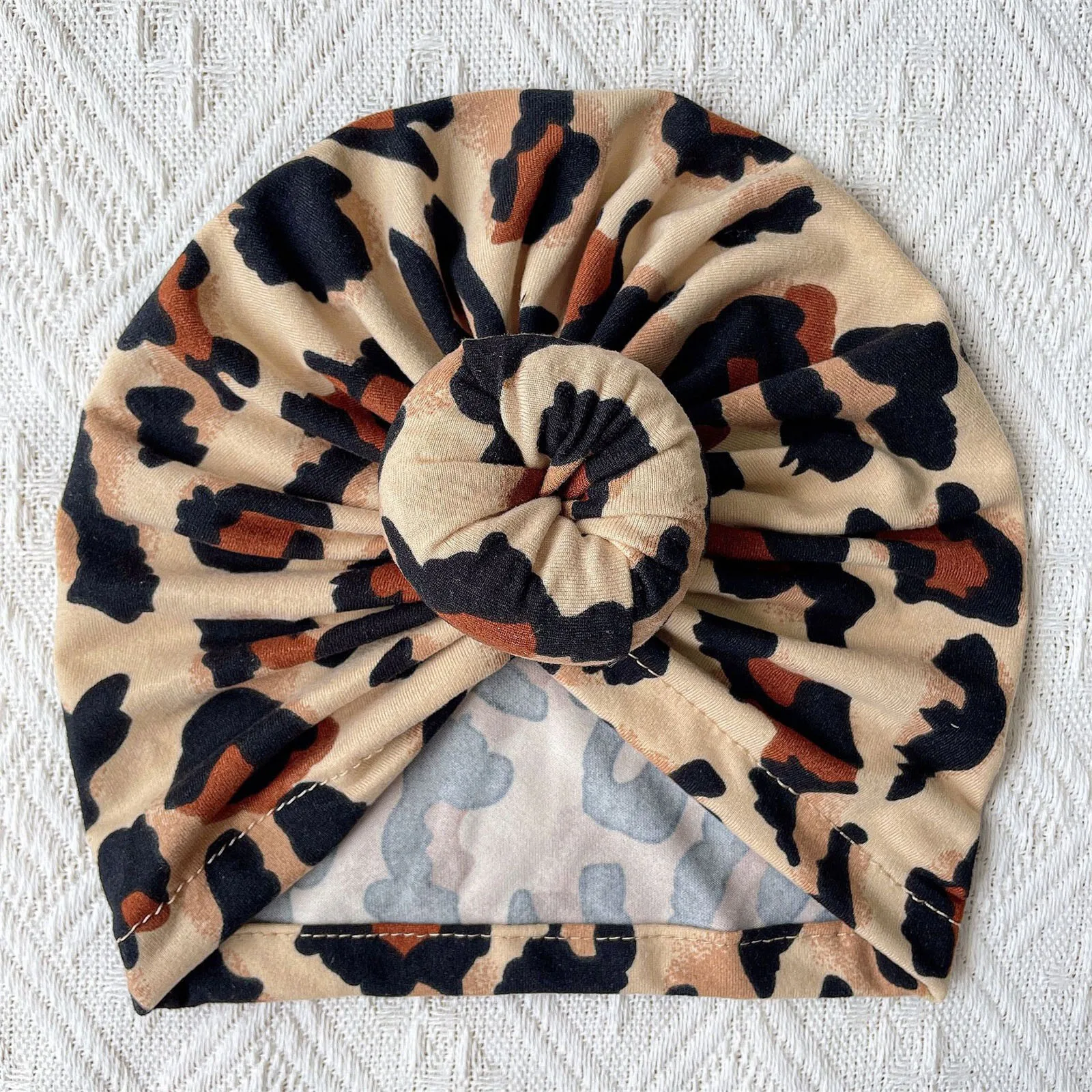 Baby Hat Turban Cap for Boys Girls