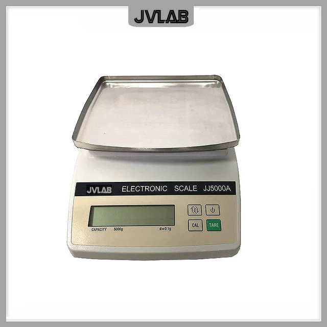 600g x 0.01g Digital LCD Analytical Balance Laboratory School Scale with USB Charger AC/DC Adapter