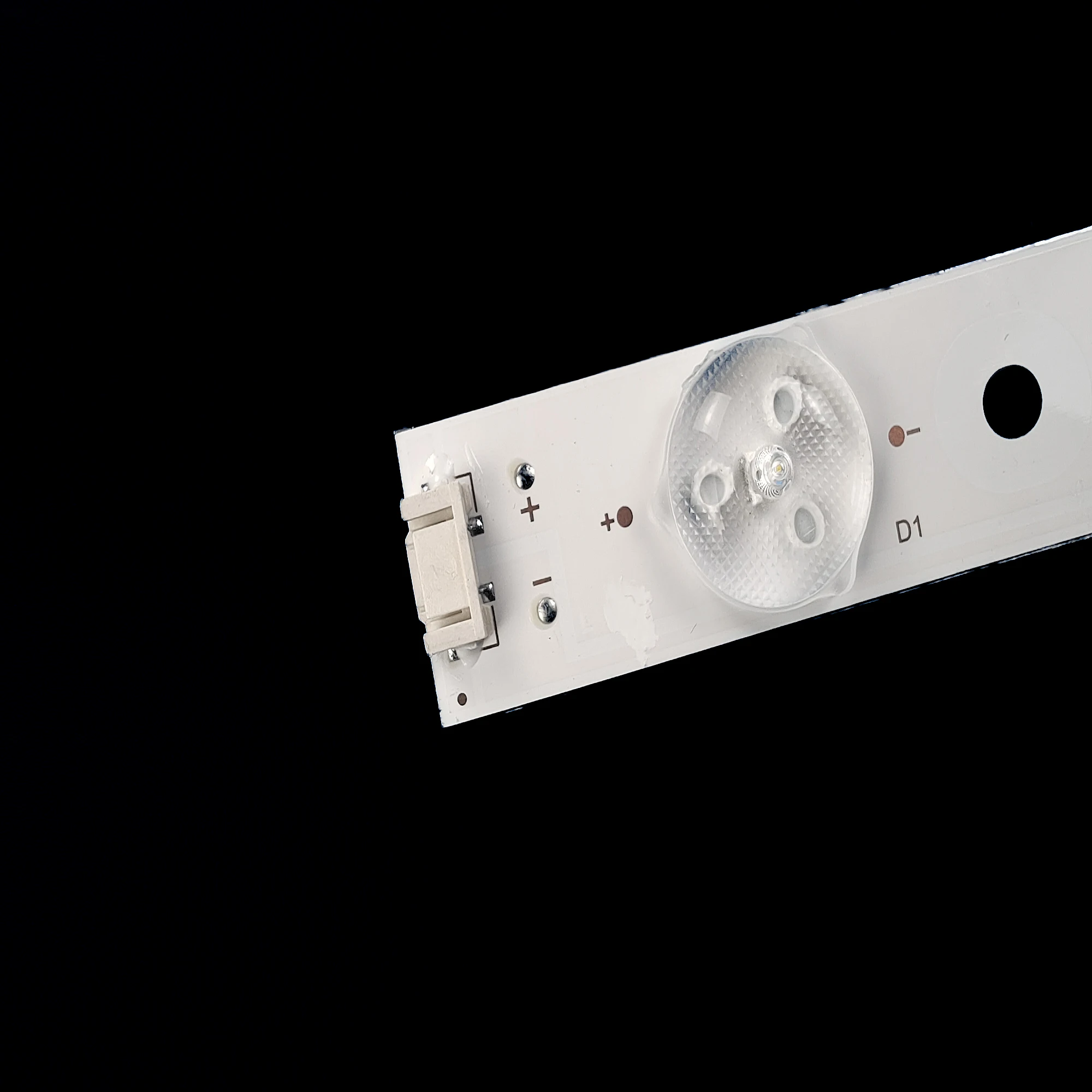 Led 43 Polegadas Backlight Strip Crh-a4330300104l6cnrev1.0 lg 43ug620v 43uj620v 43uj620y Crh-a4330300105r6cnrev1.0 - Imagem 5