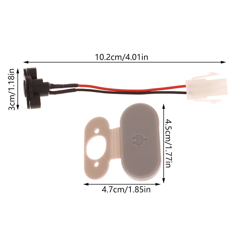 Рисунок 6 - Резиновая заглушка для зарядного