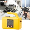Steam Cleaner With Bag High Temperature Sterilization Air Conditioning Kitchen Hood Car Home Appliances 1700W-110V 2600W-220V 1