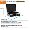 Tool Boxes, Digital Combination Locks, Portable, Aluminum Alloy, Instruments And Equipment, Models,Safes, Hardware Tools 5