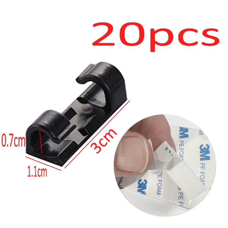 Black-20PCS