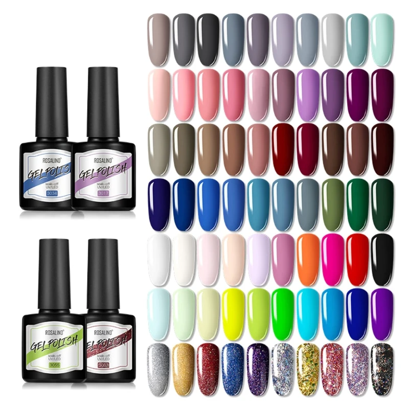 

9PCS matte seal primer UV