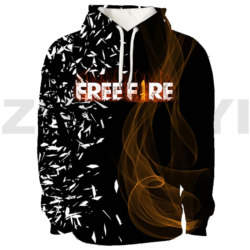 Quente anime livre fogo garena hoodie moda japonês streetwear masculino  meninos camisolas feminino de grandes dimensões dos desenhos animados  esportes lounge wear - AliExpress