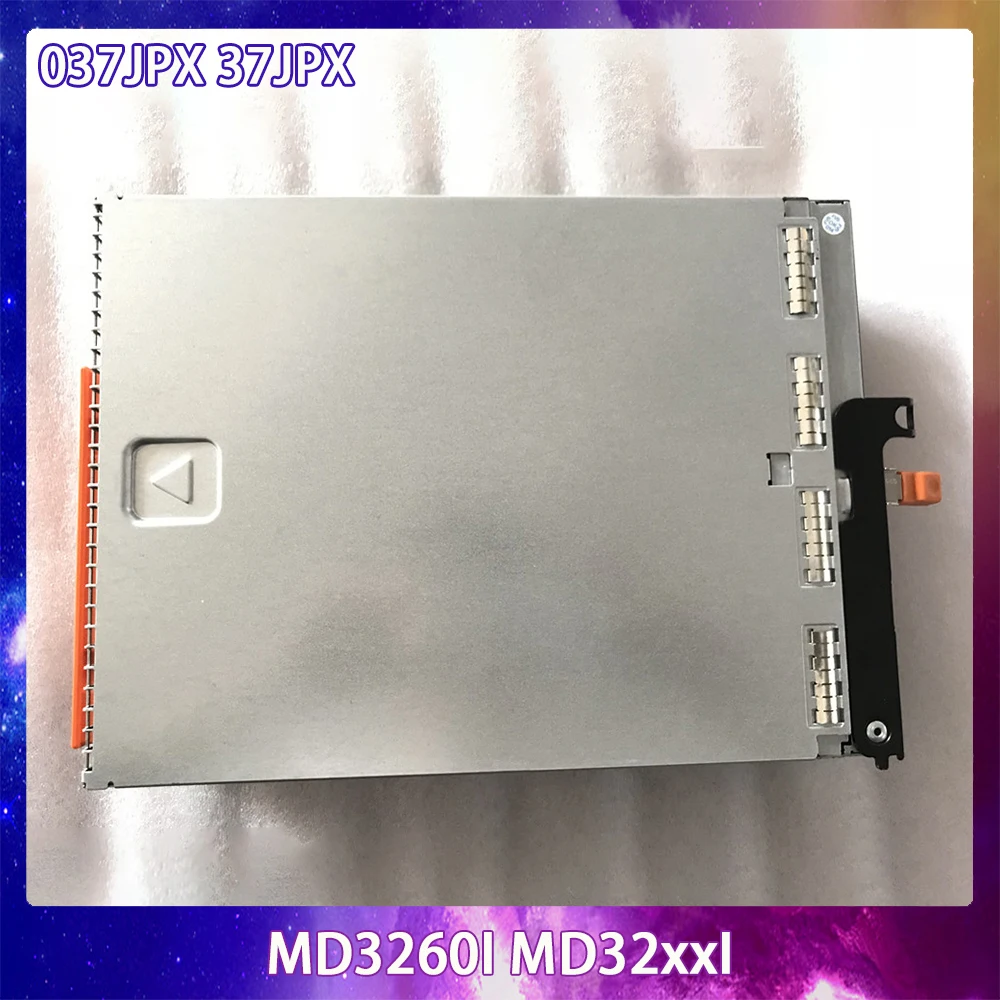 037JPX 37JPX For DELL MD3260I MD32xxI 4 Port ISCSI Controller Original Quality