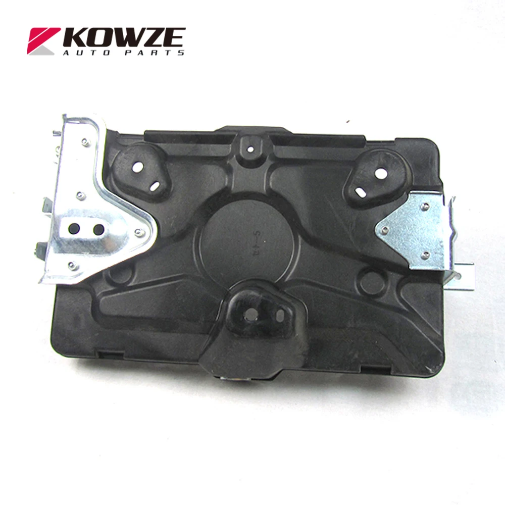 Battery Tray For Mitsubishi Montero Pajero 3 4 MK3 MK4 V60 V70 V80 V90 8201A086 MR440935 battery holder battery box tray