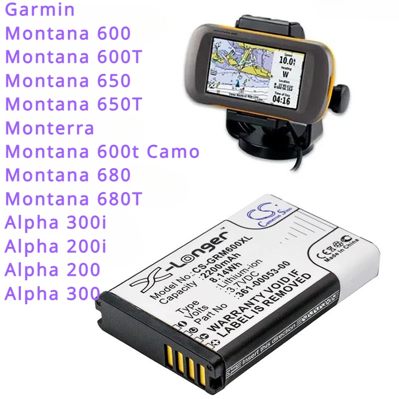 Gummi Power Knopf Für Garmin Oregon 600/650 - Weicher Ein/Ausschalter Ersatz