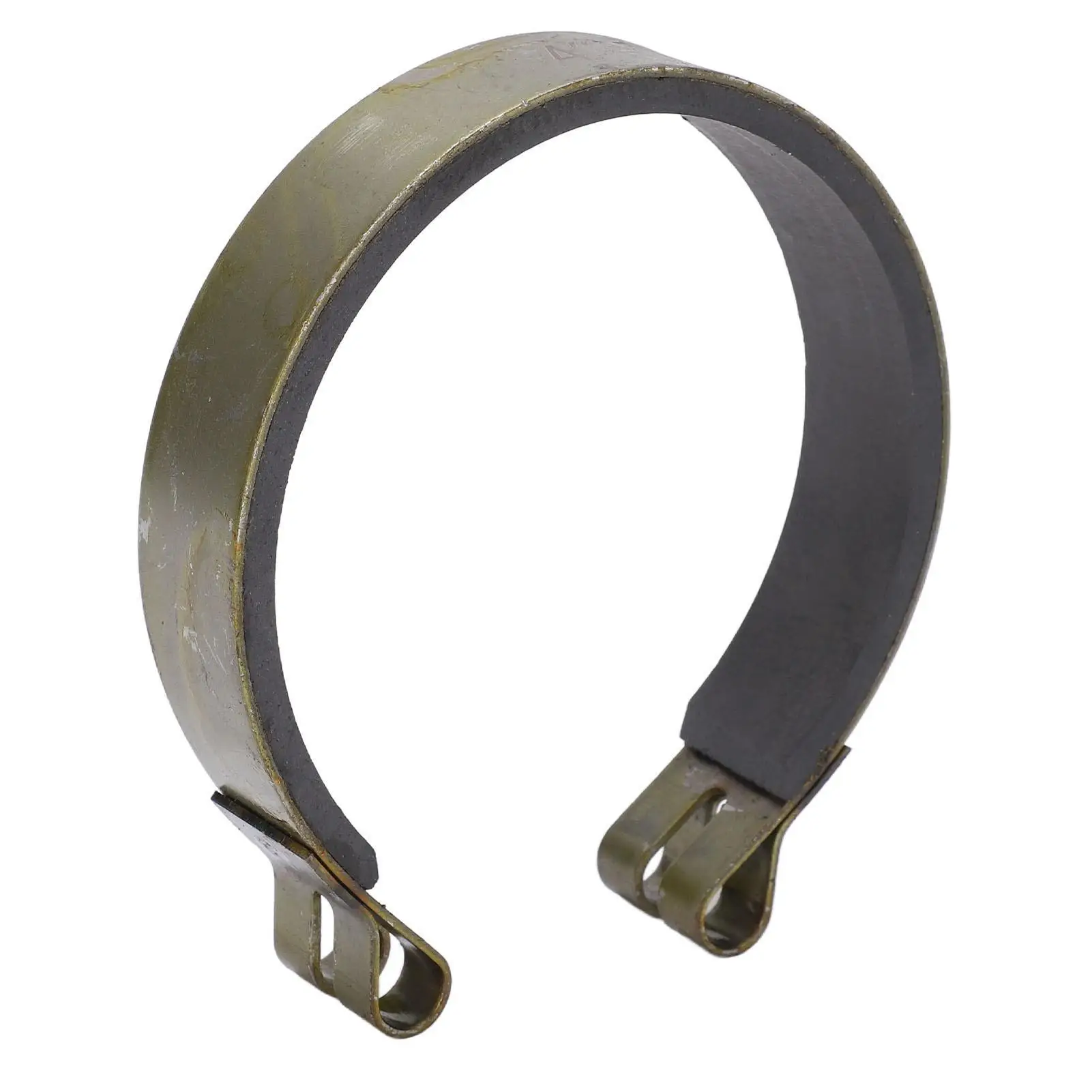4INCHBRKBND Brake Band Pin Kit High Performance Steel Ceramic Durable Replacement for yerf Dog for go Karts Drum minibikes