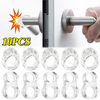 Silicone Door Handle Bumpers 1
