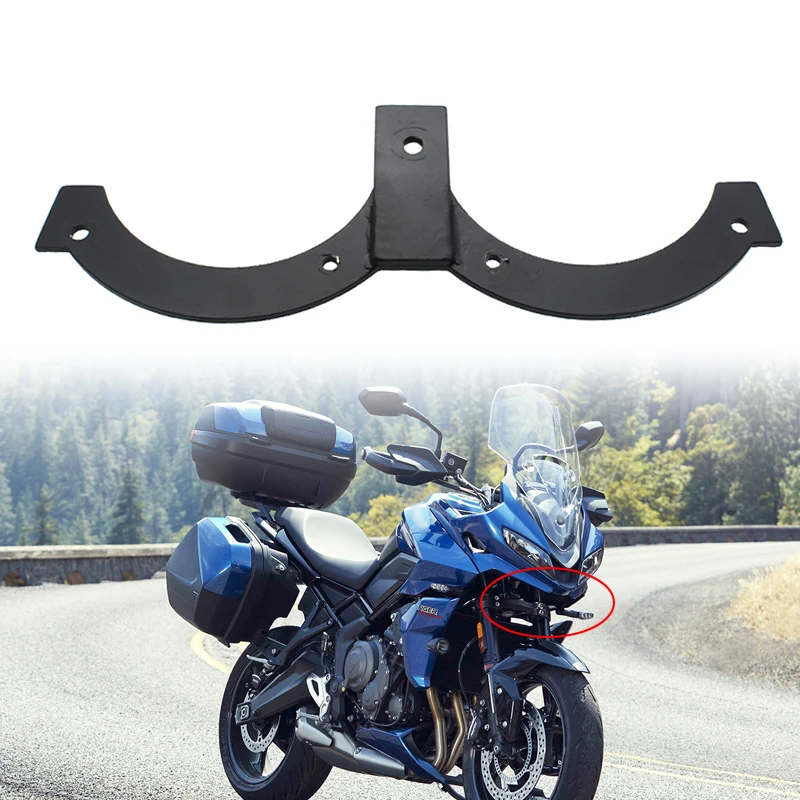 Misura Per Tiger Sport 660 Tiger 660 2022 2023 Luci A Led Staffa Luci Ausiliarie Staffe Fendinebbia Tiger 660 Moto