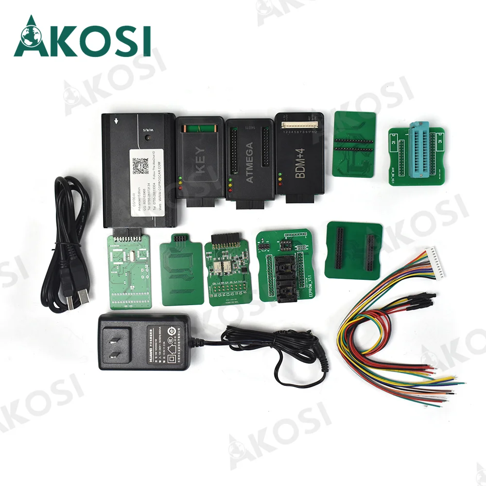 

Full Function Version for CG100 Restore Tool CGDI Repairing Kit CG100 Prog III Programmer