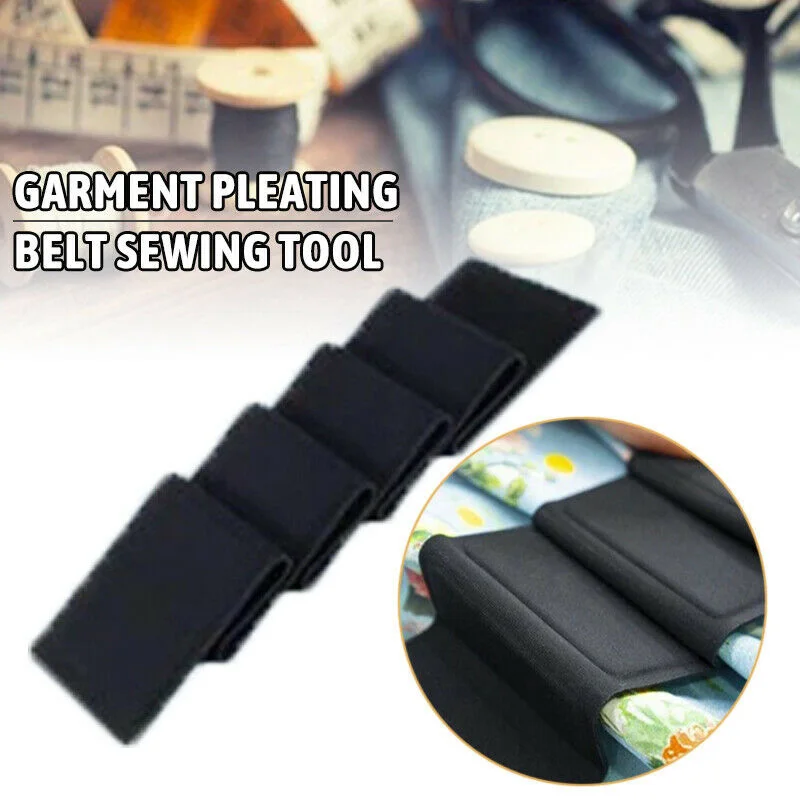 

Новая плиссированная лента для шитья, плиссированная лента, складная лента для юбки, ткань для рукоделия, украшение одежды