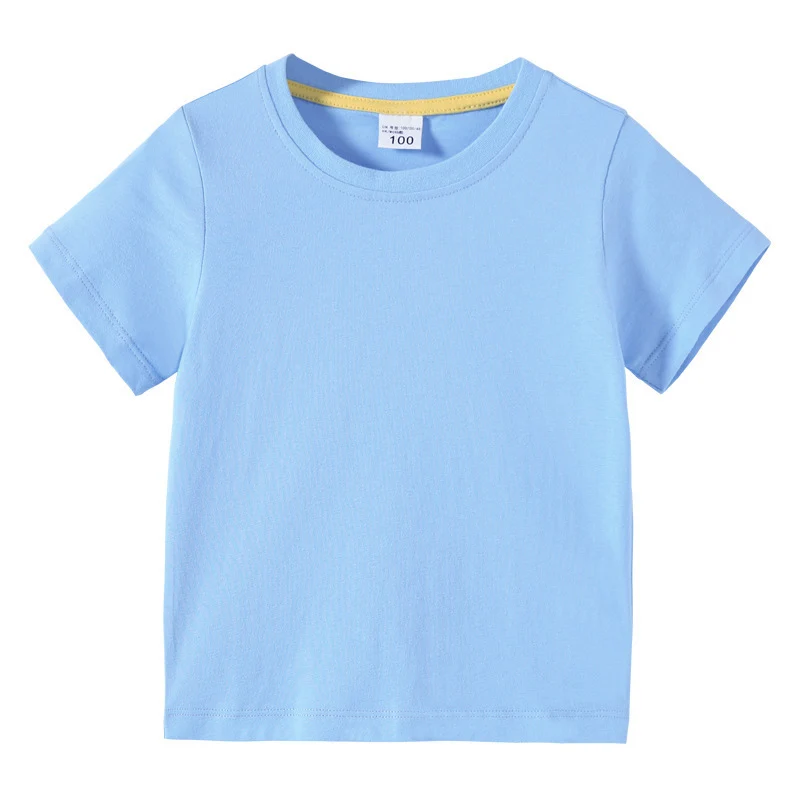 Kids Cotton Summer T-Shirt 5