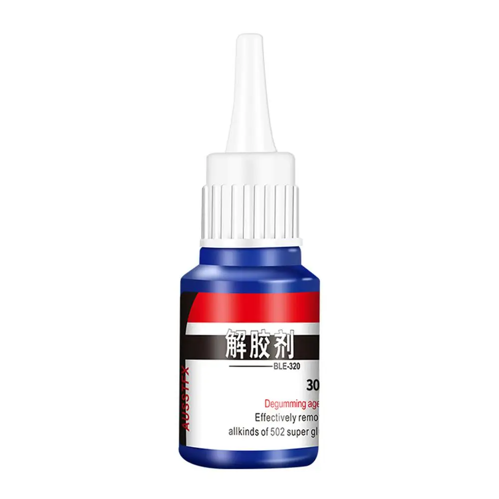 1-5PCS 30g Offset Adhesive Etractant Home Tool Leaning Glue Universal 502 Glue Remover Multifunctional Quick Drying