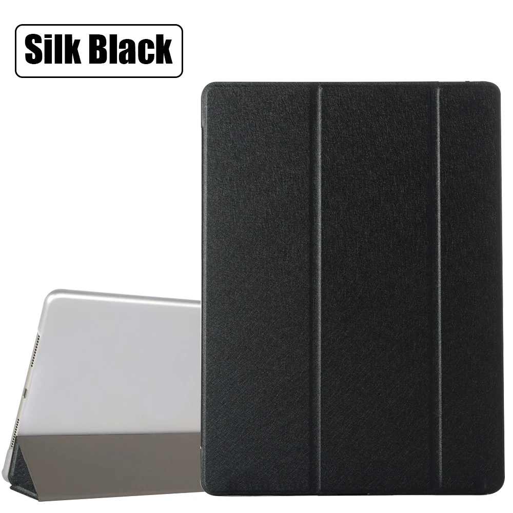 thumbnail image 1 of Funda para Apple iPad Air 1, 2, 3, 4, 5, 9,7 generación, 10,2, 10,5 pulgadas, funda con tapa para tableta, funda de cuero con soporte magnético inteligente, 1 of 5