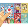8/16/32Sheets Cartoon Mario Make A Face Puzzle Stickers Kids Make Your Own DIY Game Children Jigsaw Education Stickers Toys 2