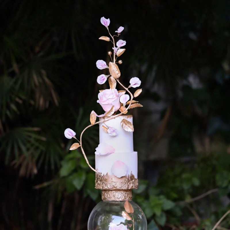Flower Iron Stem Wire