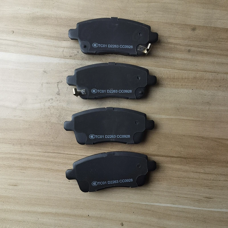 Rear Brake Pad for VGV U70 PRO