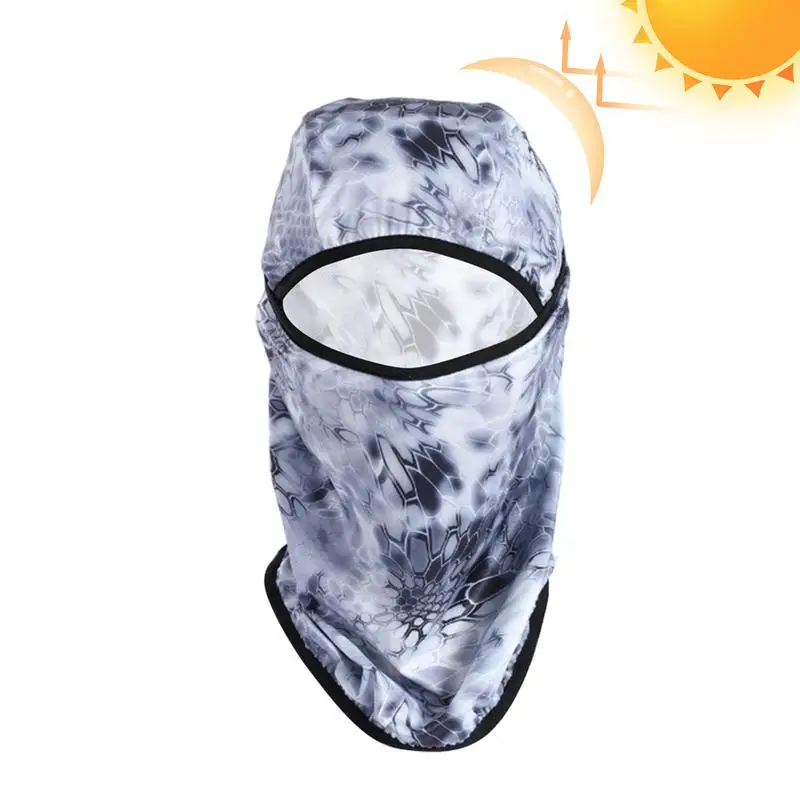 

Полностью закрывающий лицо чехол для головы велосипедный шейный Гетр полное покрытие солнцезащитный козырек высокоэластичный солнцезащитный козырек для лица для мотоцикла