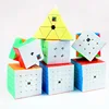 Moyu Meilong Series Magic Cube MFJS Special-shaped Meilong 2x2 3x3 4x4 5x5 Puzzle Kids Toys Gift Pyraminx Skewb Cubo Magico 5