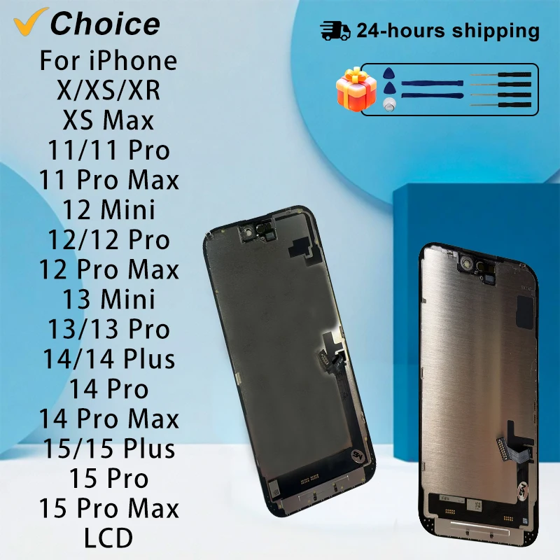 iPhone12ProMAX 有機EL iPhone 12ProMax】有機EL(OLED)パネル | i+labo Parts S