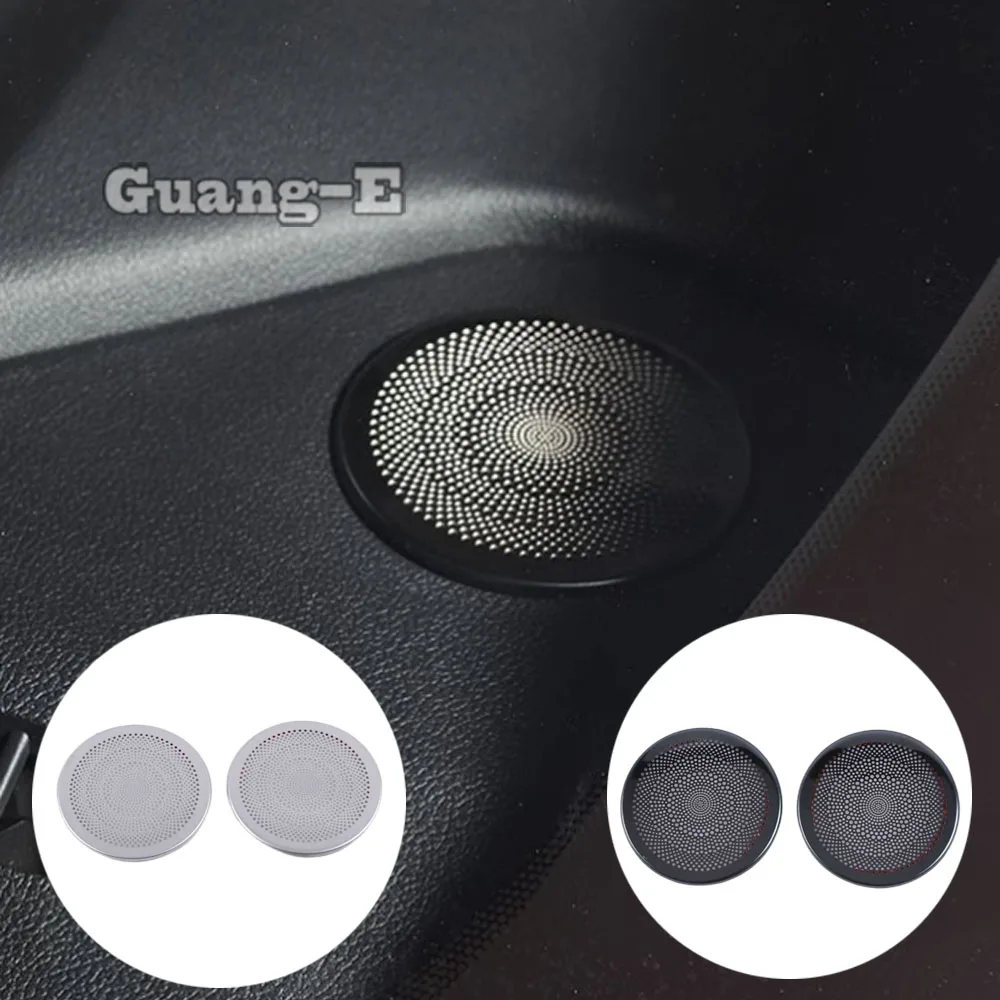 

Крышка из нержавеющей стали для передней панели автомобиля, декоративная рамка, интерьерные аксессуары для Ford Escape/Kuga 2020 2021 2022 2023