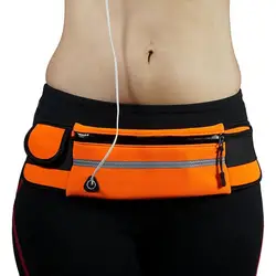 Portable Waist Bag Waterproof Running Jogging Hiking Sport Belt Anti-theft Pouch