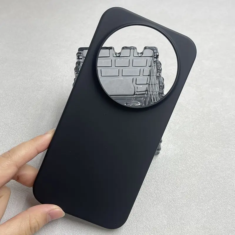 Sleek Semi-Polished Shockproof Bumper Case