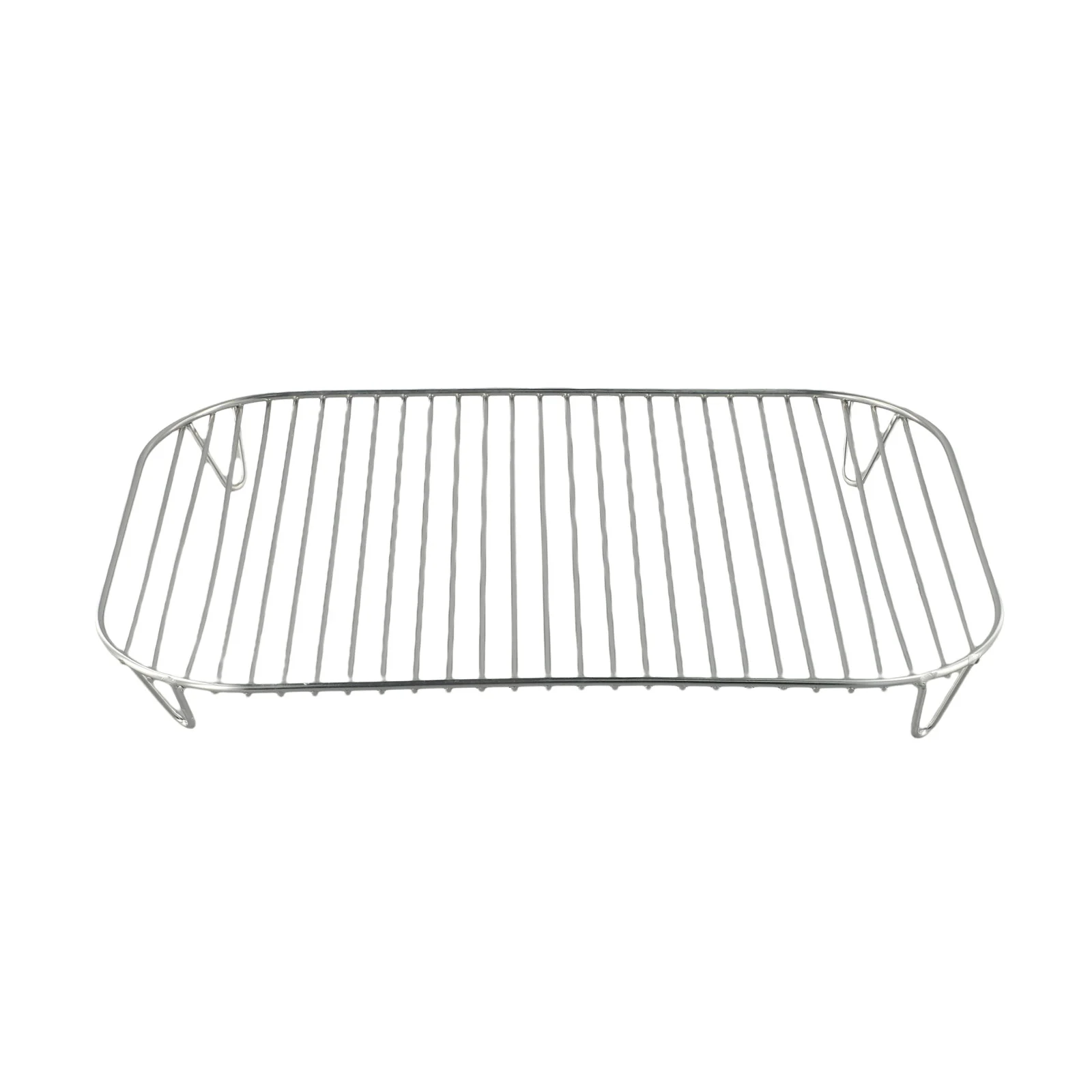 Stainless Steel Outdoor Indoor Grill Stand For OG701 OG751 Woodfire 7 In 1 Grill Compact Design Of This Stand Makes Easy